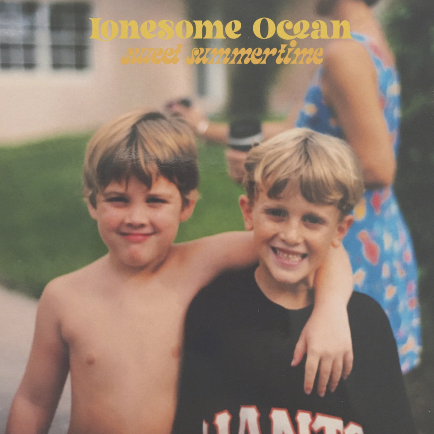 Sweet Summertime CD (EP)