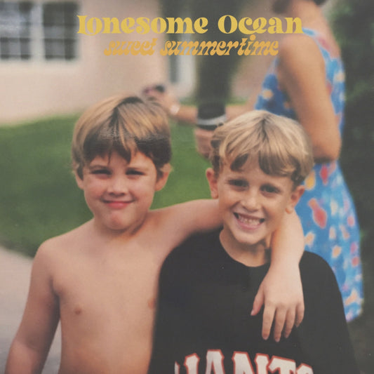 Sweet Summertime CD (EP)